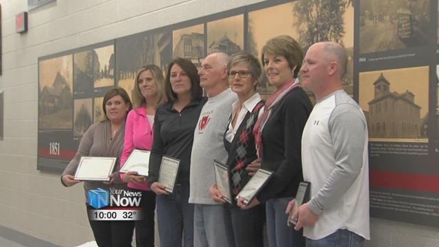 Heroes to be Recognized for Saving a Life
